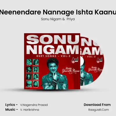 Neenendare Nannage Ishta Kaanu Cover