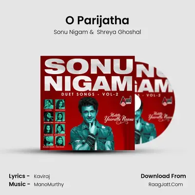 O Parijatha Cover