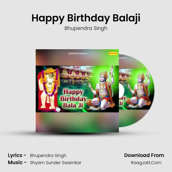 Happy Birthday Balaji mp3 song