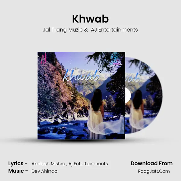 Khwab MP3 Song by Jal Trang Muzic Cover