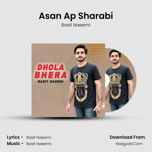 Asan Ap Sharabi Cover