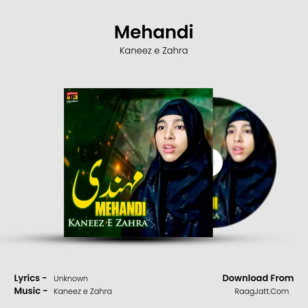 Mehandi MP3 Song by Kaneez e Zahra Cover