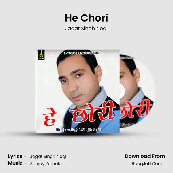 Jagat Singh Negi