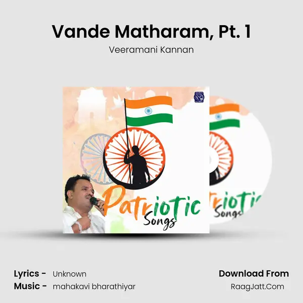Vande Matharam, Pt. 1 MP3 Song by Veeramani Kannan Cover