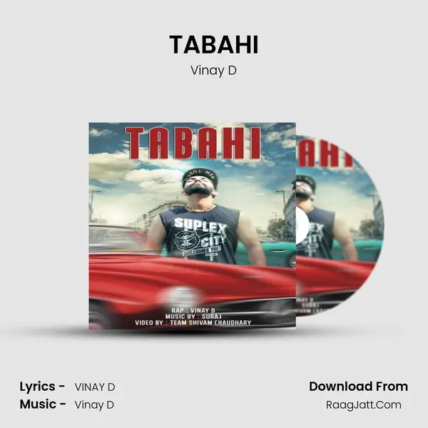 TABAHI mp3 song