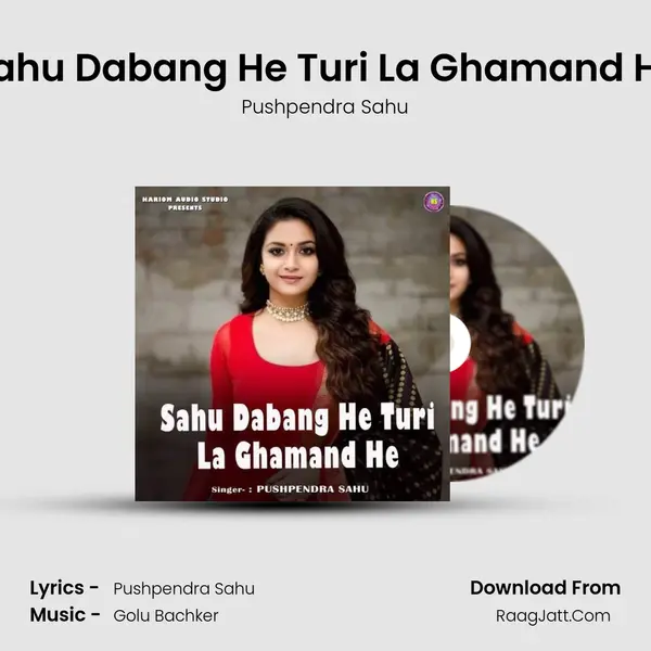Sahu Dabang He Turi La Ghamand He Cover