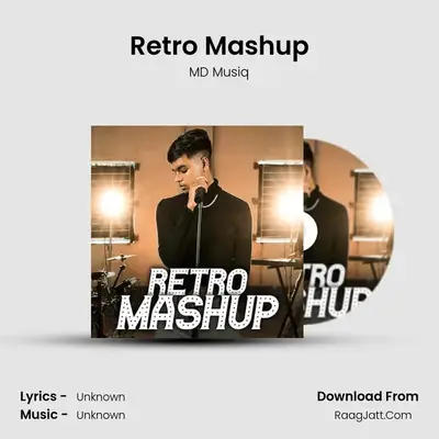 Retro Mashup MP3 Song by MD Musiq Cover