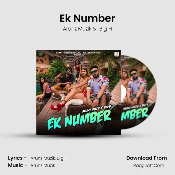 Ek Number mp3 song