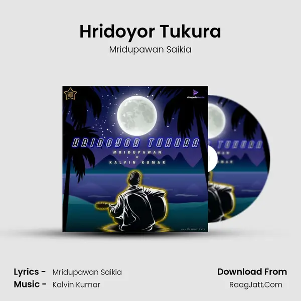 Hridoyor Tukura MP3 Song by Mridupawan Saikia Cover