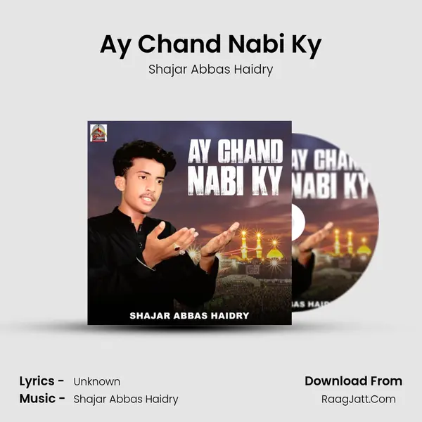 Ay Chand Nabi Ky - Single - Shajar Abbas Haidry