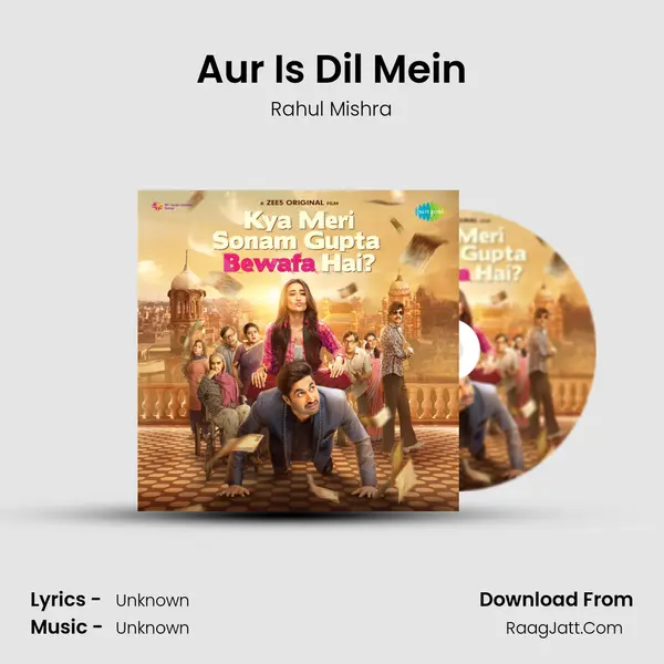 Aur Is Dil Mein Cover
