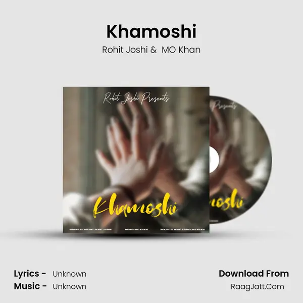 Khamoshi mp3 song