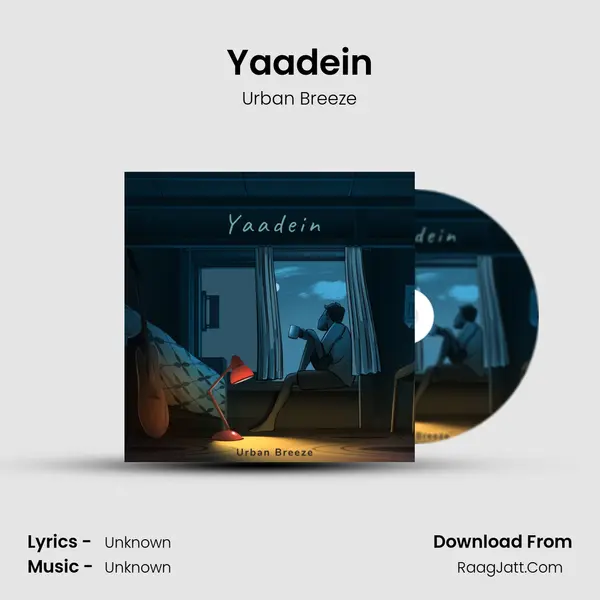 Yaadein MP3 Song by Urban Breeze Cover