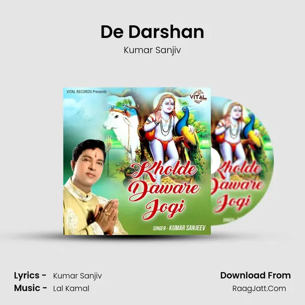 De Darshan Cover
