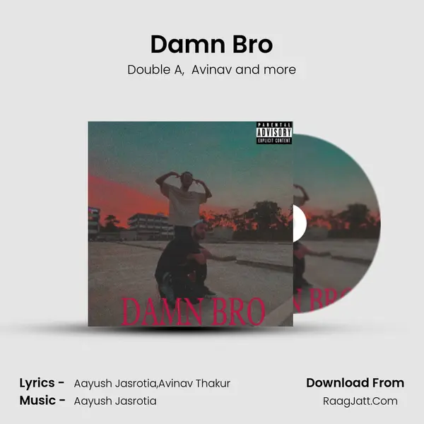 Damn Bro MP3 Song by Double A Cover