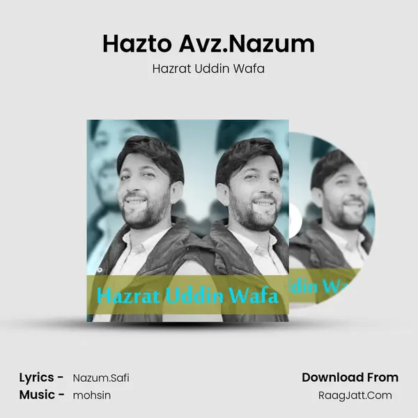Hazto Avz.Nazum - Hazrat Uddin Wafa
