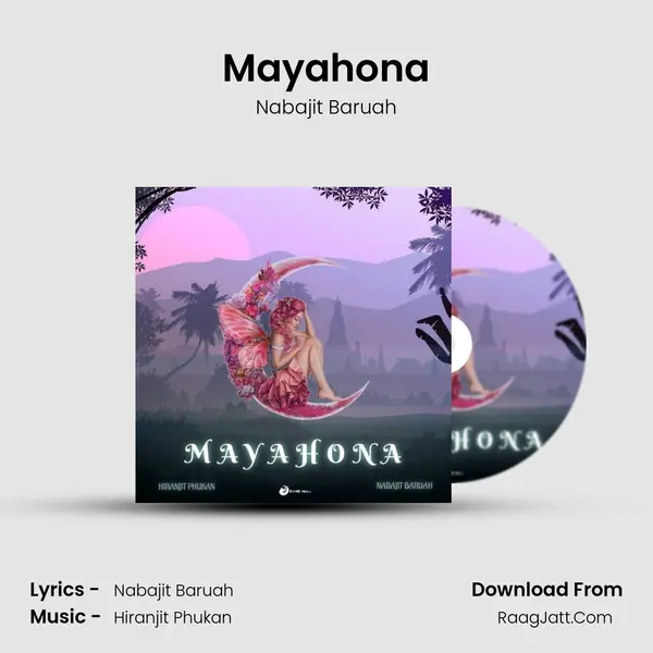 Mayahona MP3 Song by Nabajit Baruah Cover