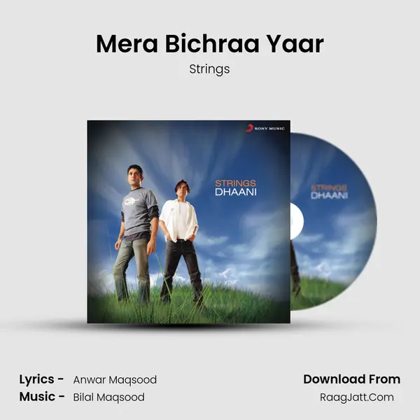 Mera Bichraa Yaar MP3 Song by Strings Cover