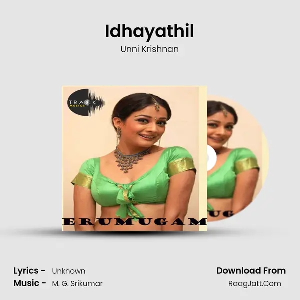 Idhayathil MP3 Song by Unni Krishnan Cover