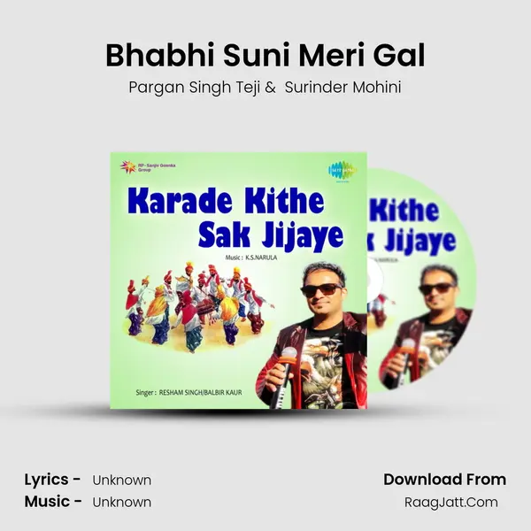 Bhabhi Suni Meri Gal MP3 Song by Pargan Singh Teji Cover