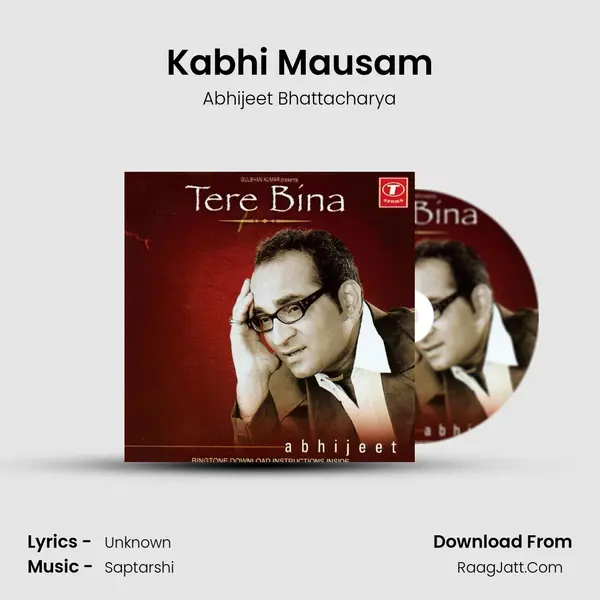 Kabhi Mausam MP3 Song by Abhijeet Bhattacharya Cover