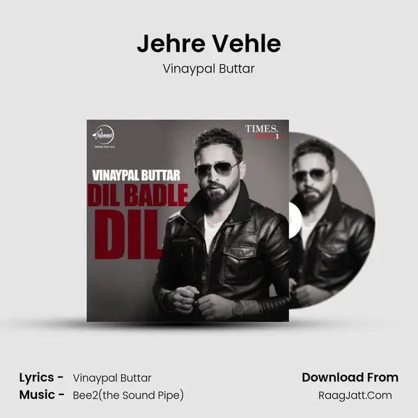 Jehre Vehle MP3 Song by Vinaypal Buttar Cover