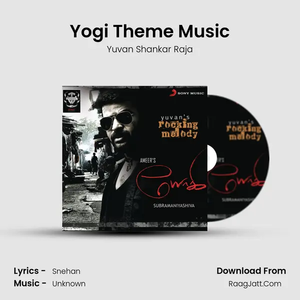 Yogi Theme Music MP3 Song by Yuvan Shankar Raja Cover