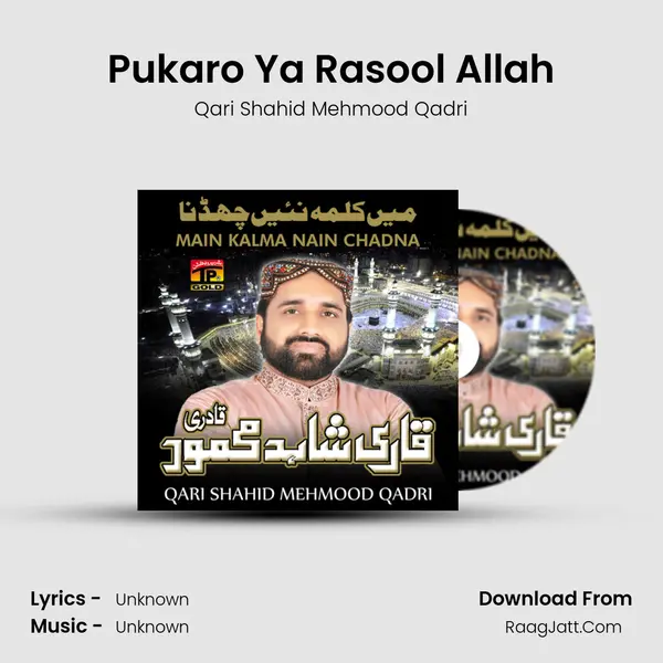 Pukaro Ya Rasool Allah MP3 Song by Qari Shahid Mehmood Qadri Cover
