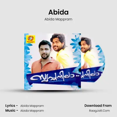 Abida MP3 Song by Abida Mappram Cover