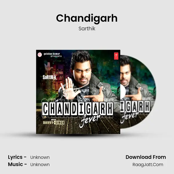 Chandigarh MP3 Song by Sarthik Cover