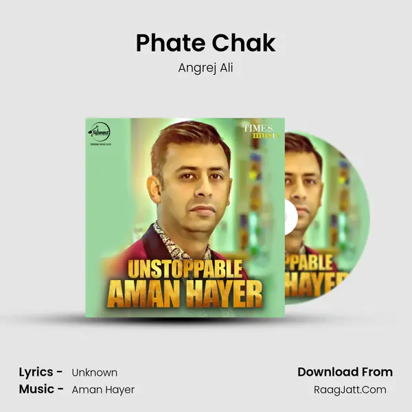 Phate Chak Cover