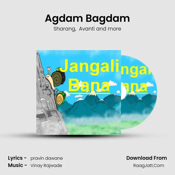 Agdam Bagdam MP3 Song by Sharang Cover