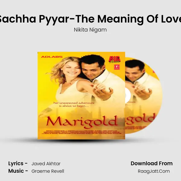 Sachha Pyyar-The Meaning Of Love MP3 Song by Nikita Nigam Cover