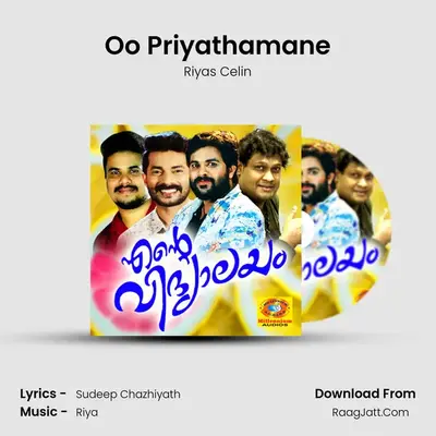 Oo Priyathamane MP3 Song by Riyas Celin Cover