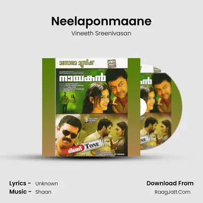 Neelaponmaane MP3 Song by Vineeth Sreenivasan Cover