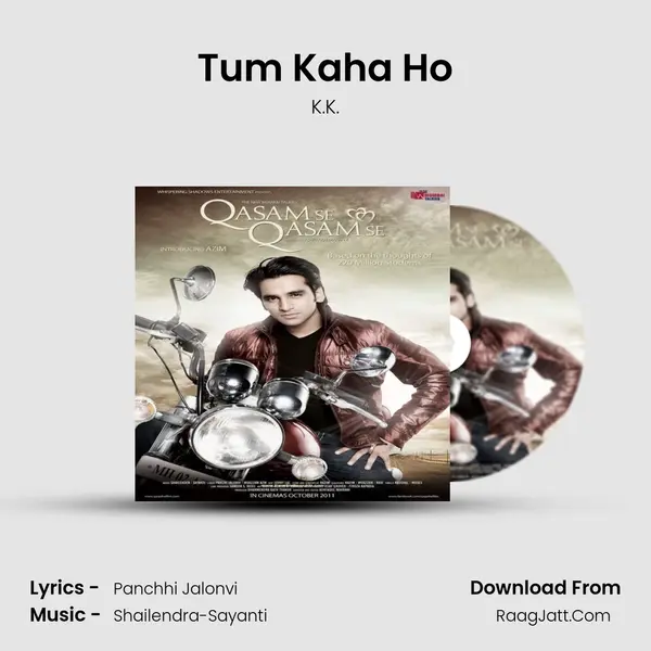 Tum Kaha Ho MP3 Song by K.K. Cover