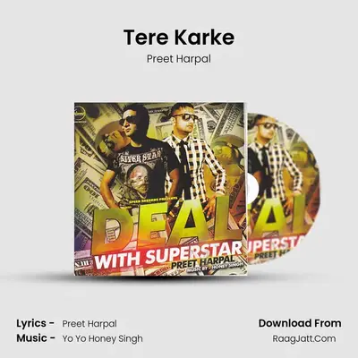 Tere Karke MP3 Song by Preet Harpal Cover