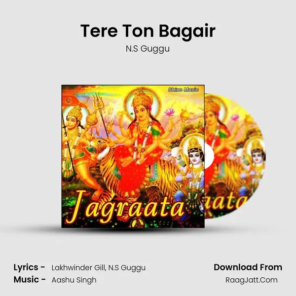 Tere Ton Bagair MP3 Song by N.S Guggu Cover