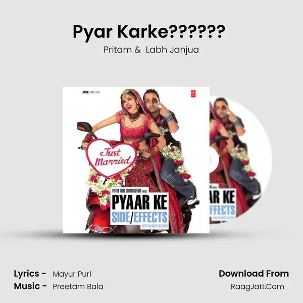 Pyar Karke?????? (Remix) MP3 Song by Pritam Cover