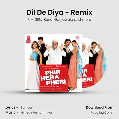 Dil De Diya - Remix mp3 song