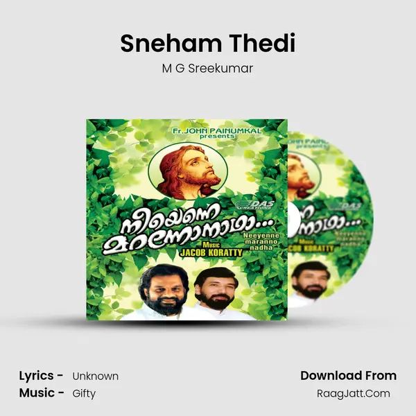 Sneham Thedi MP3 Song by M G Sreekumar Cover