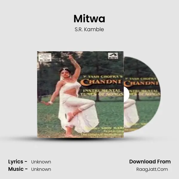 Mitwa MP3 Song by S.R. Kamble Cover