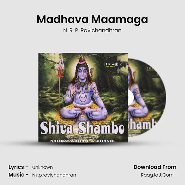 Madhava Maamaga MP3 Song by N. R. P. Ravichandhran Cover