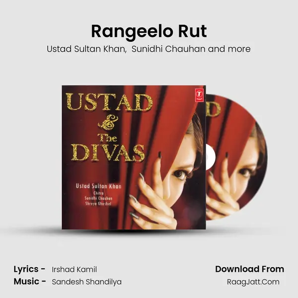 Rangeelo Rut MP3 Song by Ustad Sultan Khan Cover