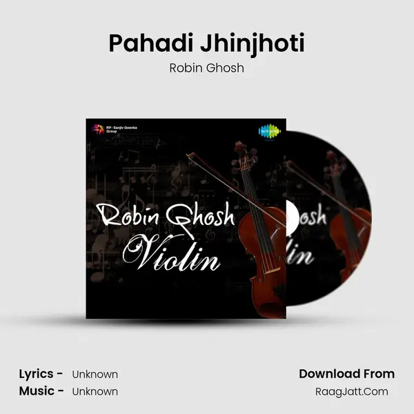 Pahadi Jhinjhoti MP3 Song by Robin Ghosh Cover