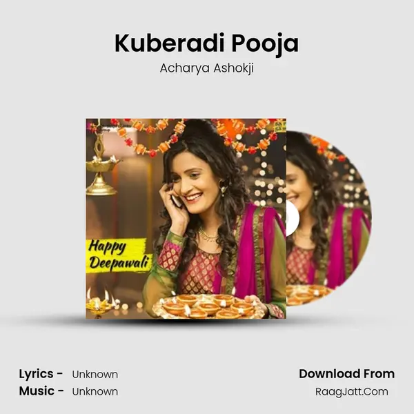 Kuberadi Pooja MP3 Song by Acharya Ashokji Cover