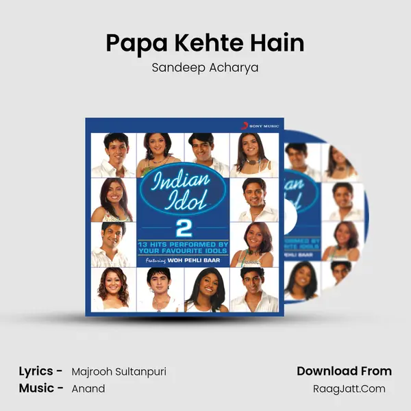 Papa Kehte Hain Cover