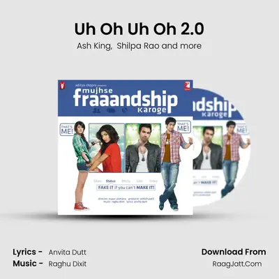 Uh Oh Uh Oh 2.0 MP3 Song by Ash King Cover