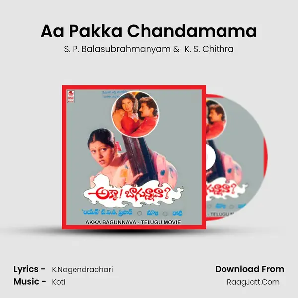 Aa Pakka Chandamama MP3 Song by S. P. Balasubrahmanyam Cover