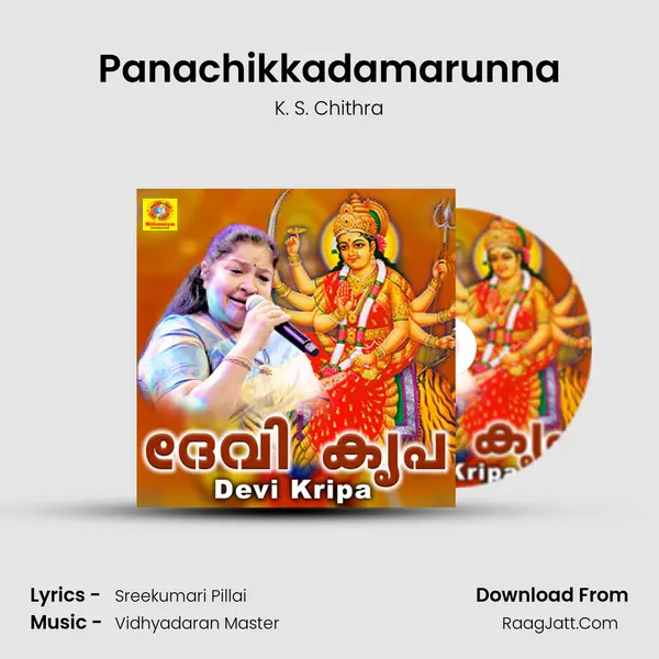 Panachikkadamarunna MP3 Song by K. S. Chithra Cover